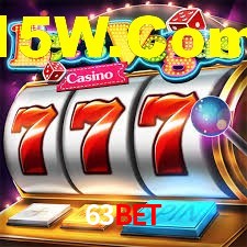 Live Casino 63Bet