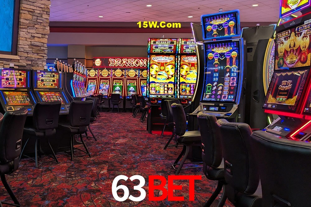 Experiência VIP 63Bet