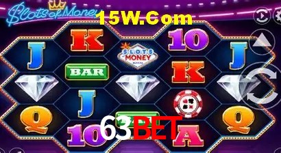 Provedores de Jogos 63Bet