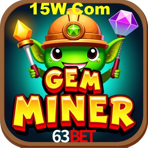 Interface do App 63Bet